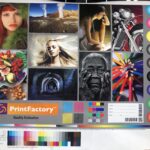 2025-08-19 Test PrintFactory GMG wydrukowany z oprogramowania ProofMaster za pomocą plotera Epson 4900 ze SpectroProoferem ILS30. PrintFactory dealer (FILE TO PRINT) www.printfactory-dealer.eu