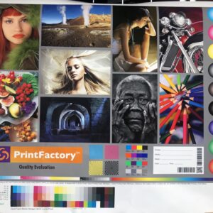 2025-08-19 Test PrintFactory GMG wydrukowany z oprogramowania ProofMaster za pomocą plotera Epson 4900 ze SpectroProoferem ILS30. PrintFactory dealer (FILE TO PRINT) www.printfactory-dealer.eu