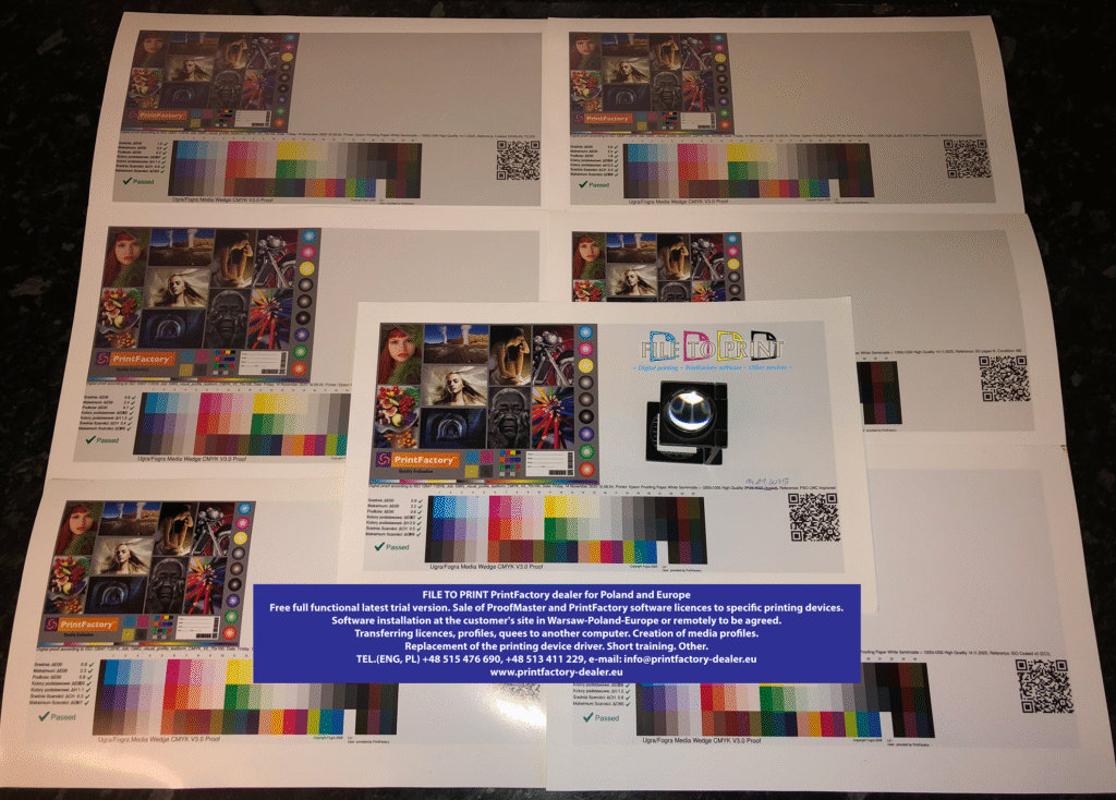 14112025 FILE TO PRINT PrintFactory dealer ProofMaster software installation, calibrations, updates etc, Warsaw-Poland-Europe. Call us!