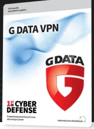 Oprogramowanie cyberdefence: Licencje G DATA VPN do ochrony anonimowości, aktywności online przed niepożądanym dostępem i śledzeniem do cyberbezpieczeństwa dla osób prywatnych. Zainteresowany? Zadzwoń i wyślij nam wiadomość e-mail. Dealer PrintFactory FILE TO PRINT Warszawa / London United Kingdom