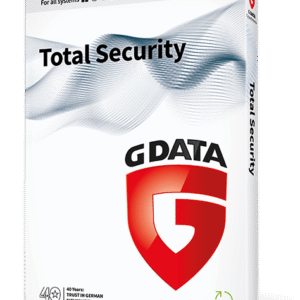 G DATA Total Security ENG